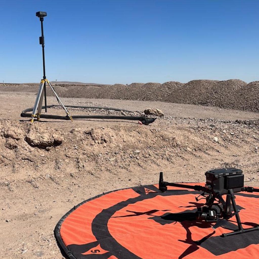 FOTO Equipo RPA Sistema D-RTK