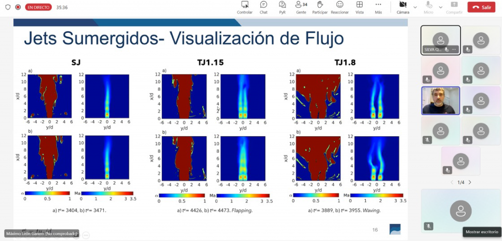 Máximo León, Jefe de Proyectos Senior de Syntec