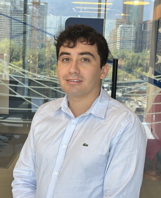 Jefe de Proyectos de Syntec.